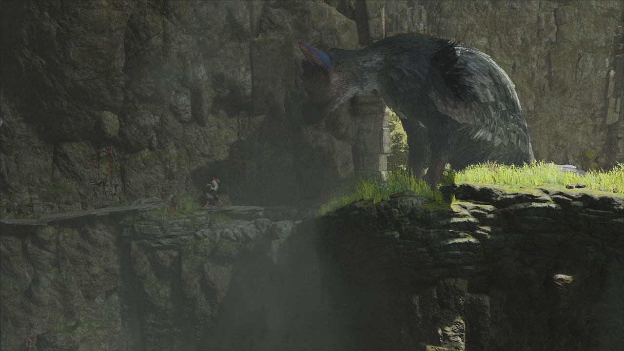 The Last Guardian Screenshot 5