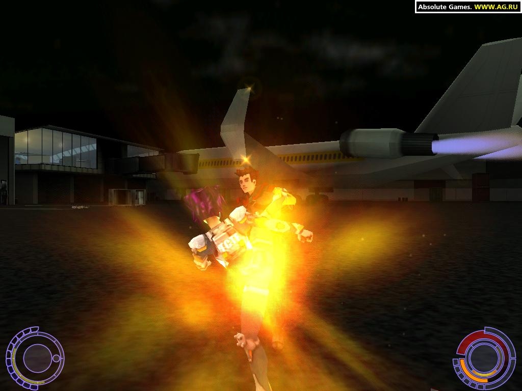 Oni Screenshot 6