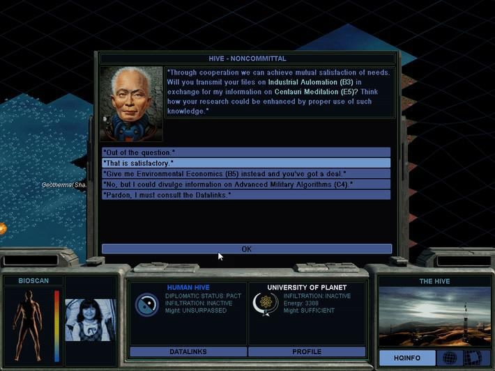 Sid Meier's Alpha Centauri Planetary Pack Screenshot 5