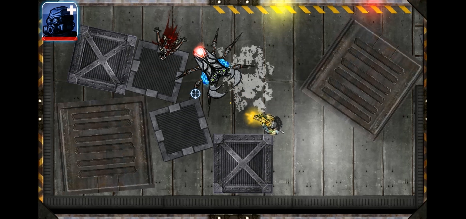 Exowar Screenshot 3