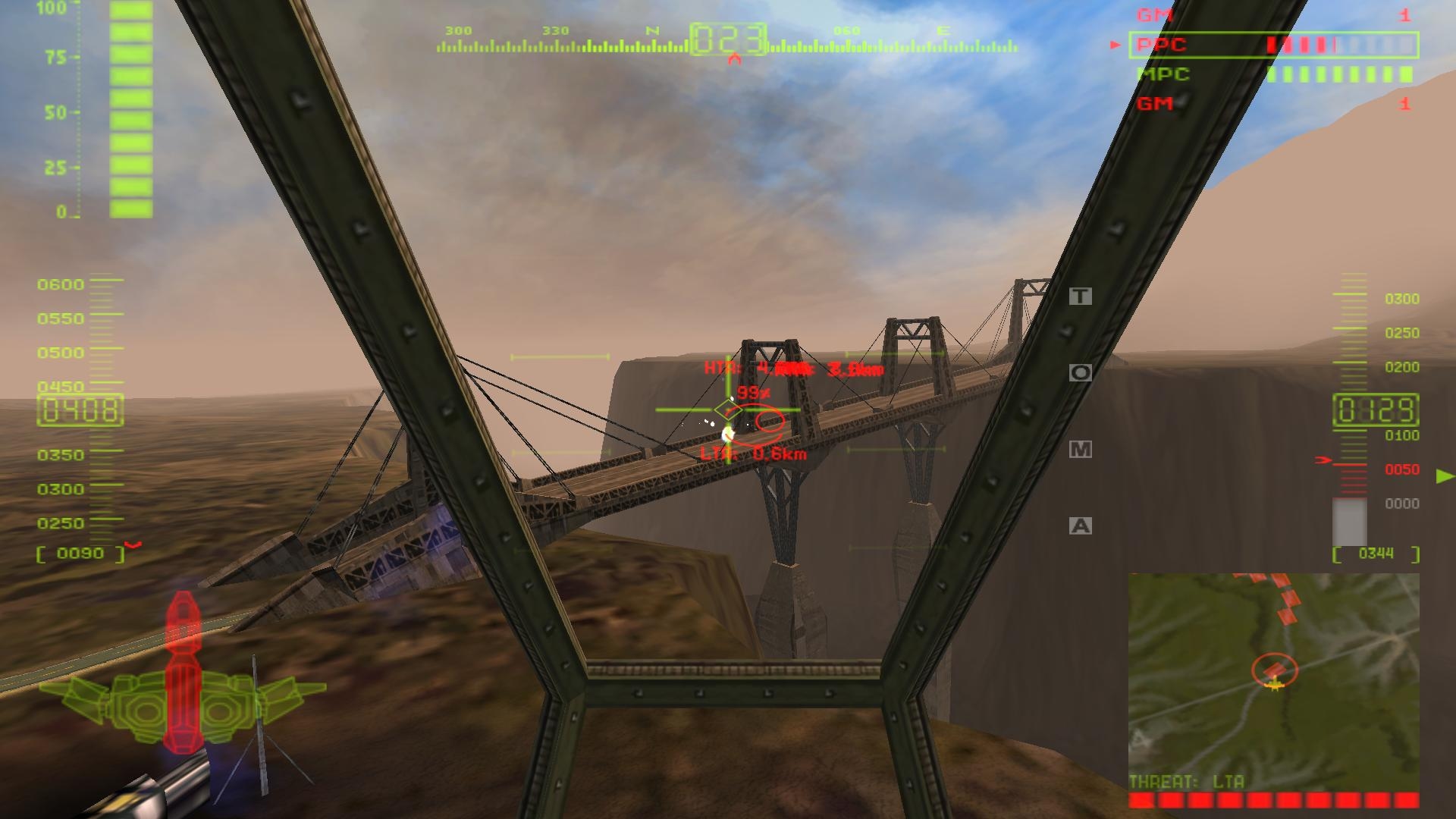 Echelon Screenshot 4