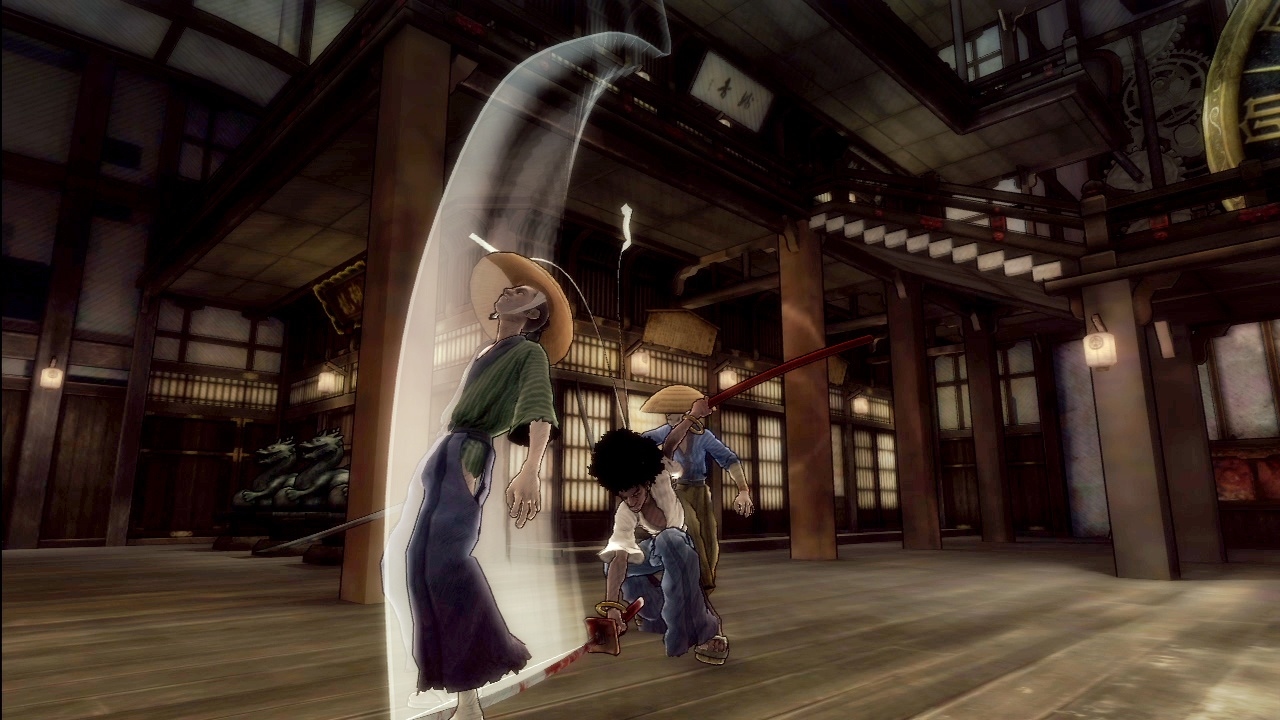 Afro Samurai Screenshot 6