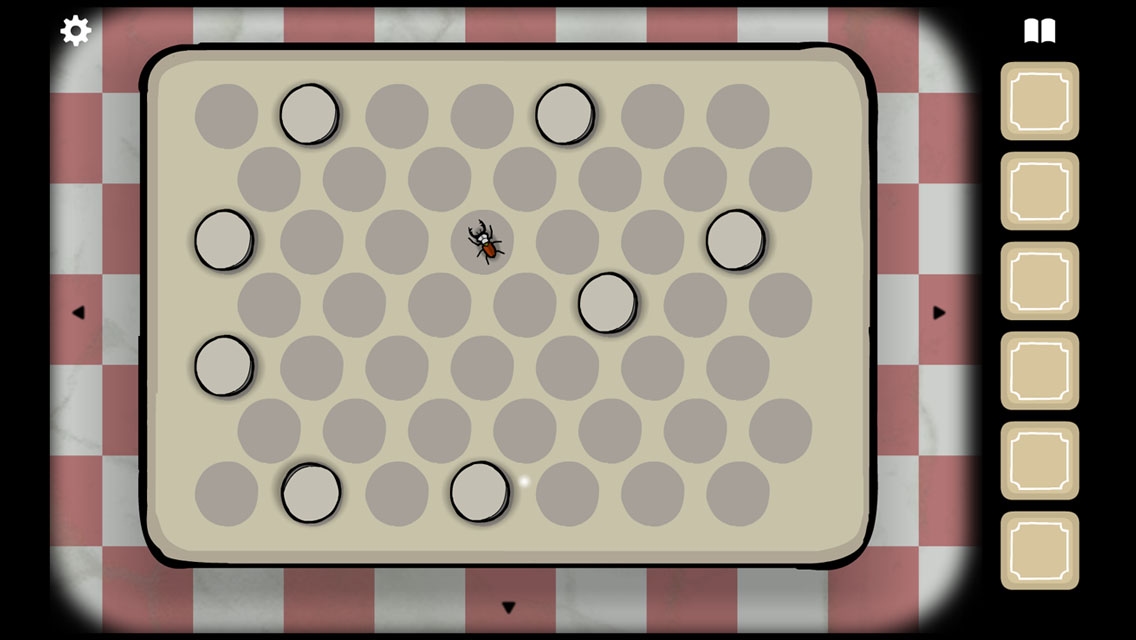 Rusty Lake Hotel Screenshot 7