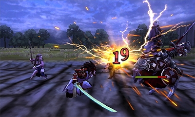 Fire Emblem Fates: Birthright Screenshot 5