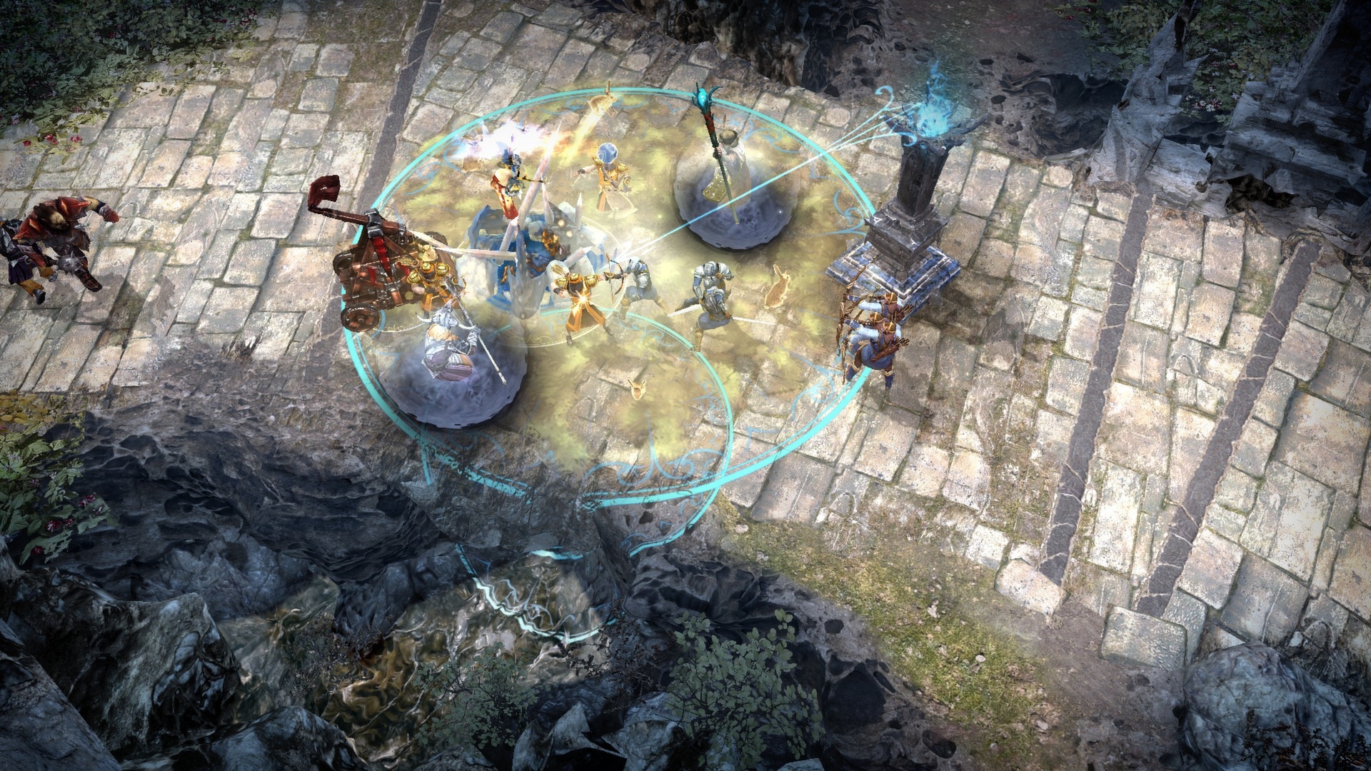 Guardians of Middle-earth Screenshot 4