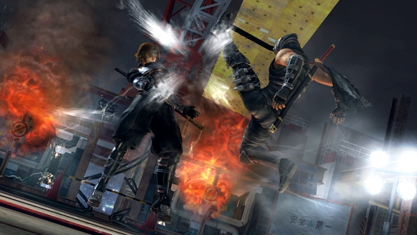 Dead or Alive 5 Screenshot 7