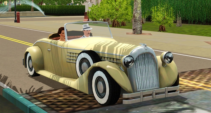 The Sims 3: Roaring Heights Screenshot 7