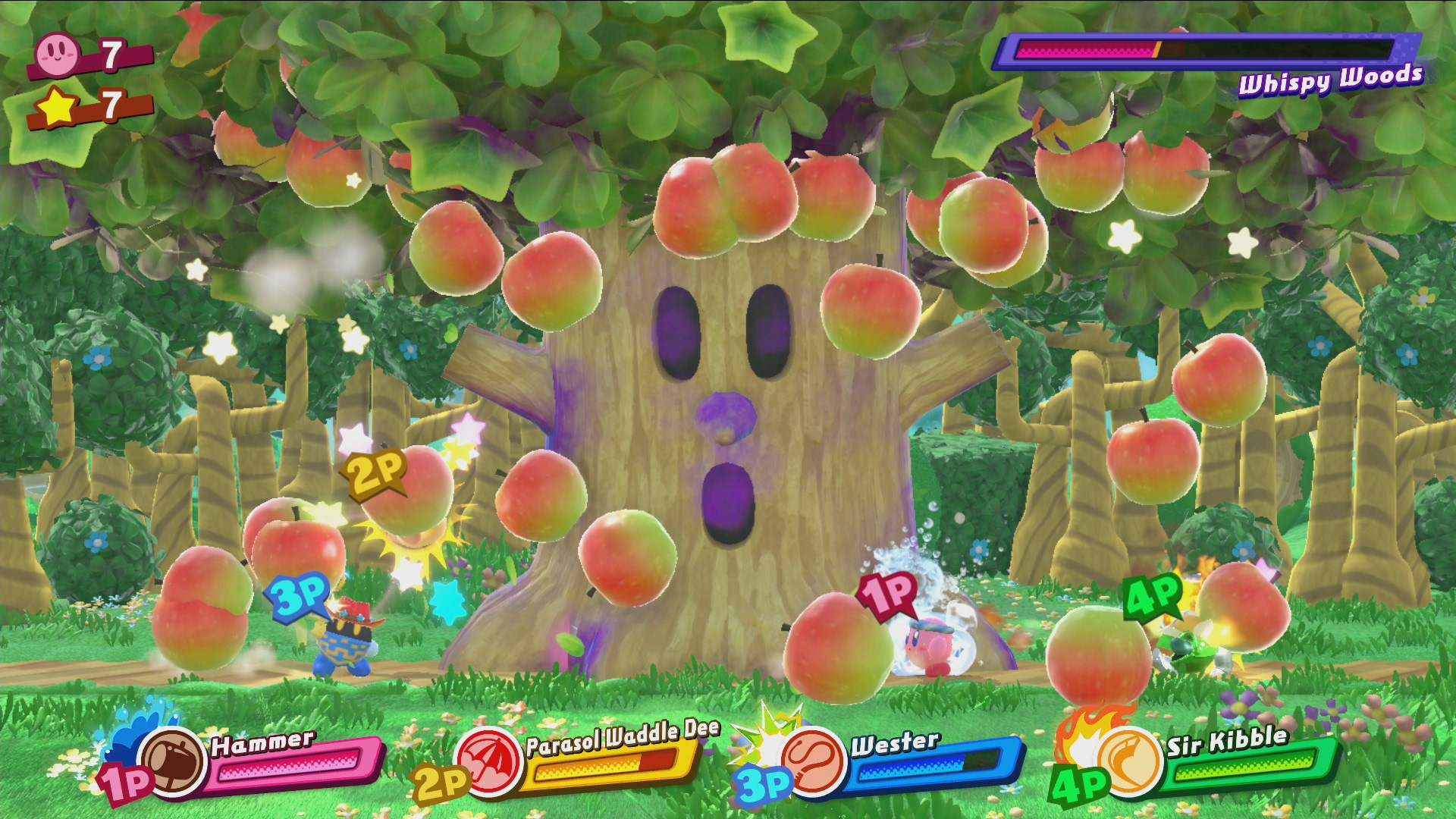 Kirby: Star Allies Screenshot 6
