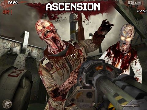 Call of Duty: Black Ops Zombies Screenshot 3