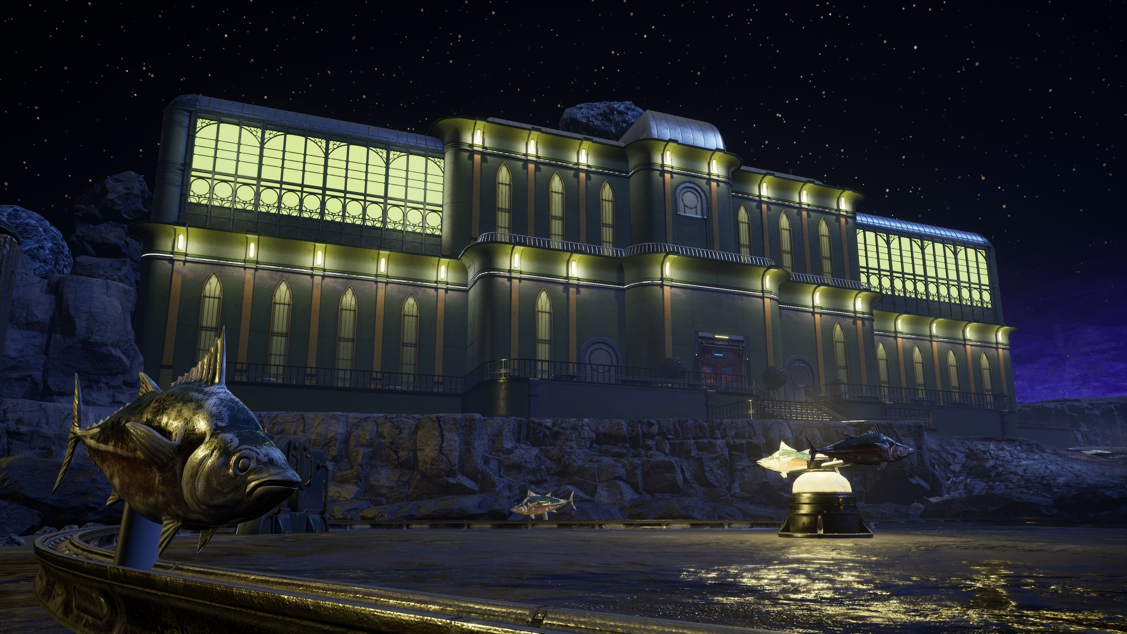 The Outer Worlds: Peril on Gorgon Screenshot 5
