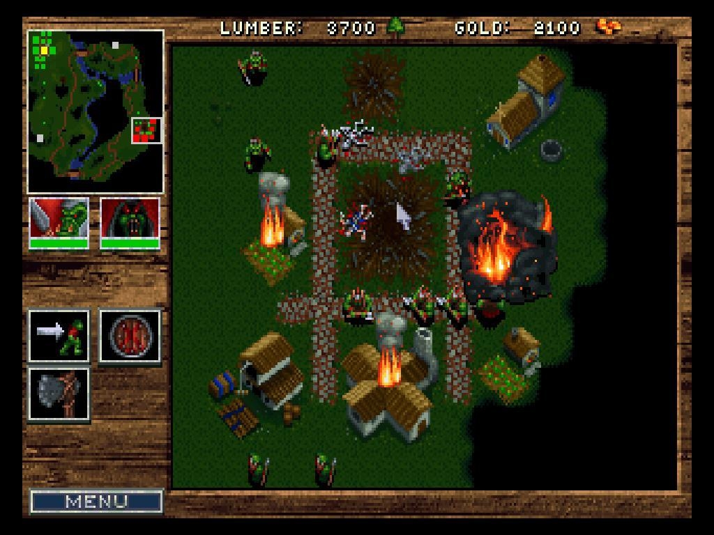 Warcraft: Orcs & Humans Screenshot 7