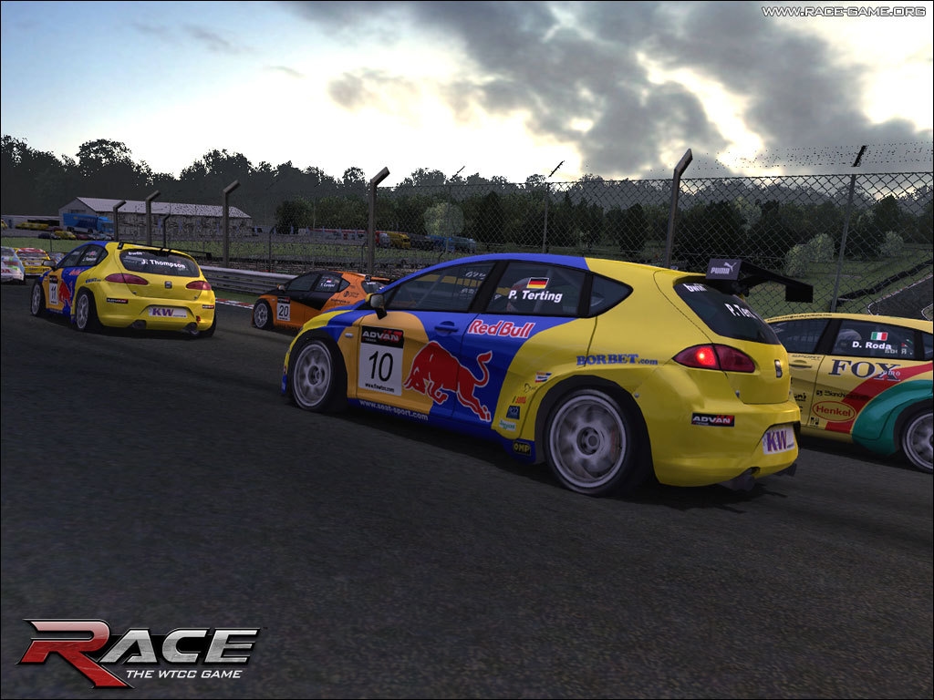 RACE - The WTCC Game Screenshot 4