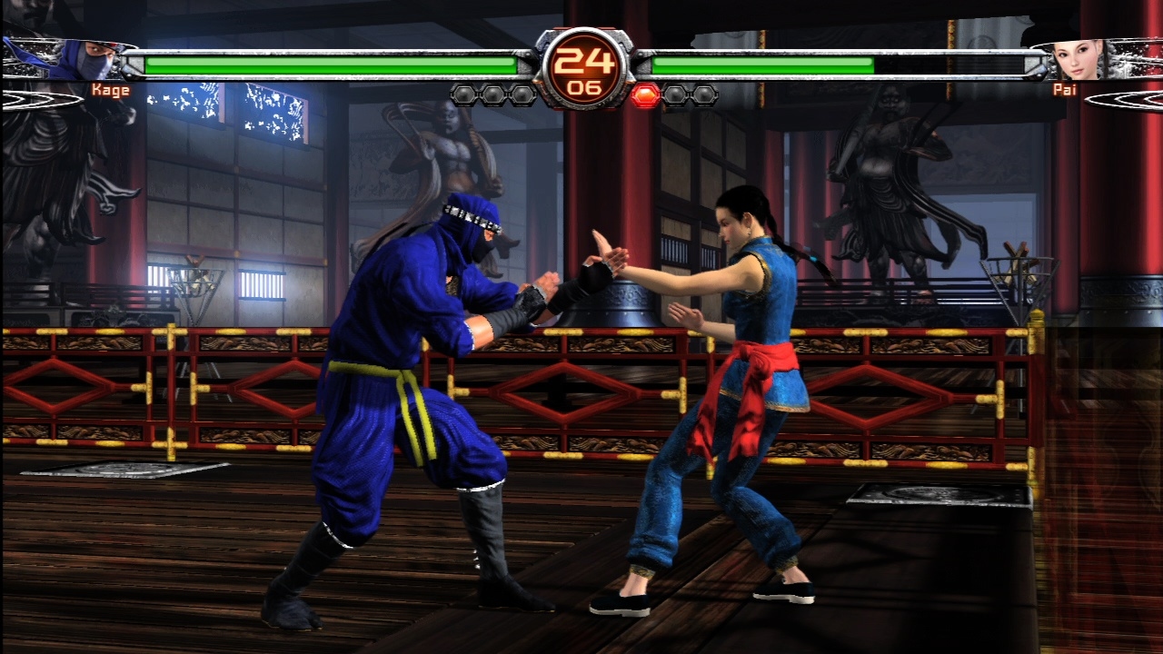 VIRTUA FIGHTER 5 FINAL SHOWDOWN Screenshot 6