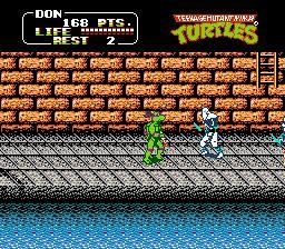 Teenage Mutant Ninja Turtles II: The Arcade Game Screenshot 5