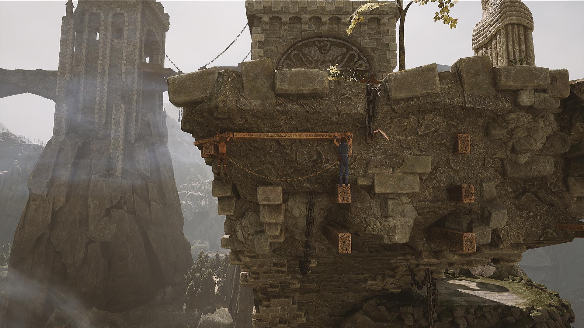 Brothers: A Tale of Two Sons Remake Screenshot 7