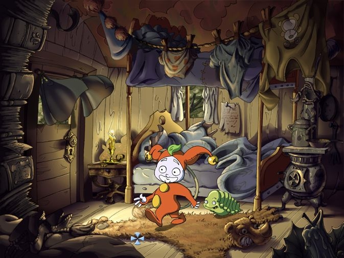 The Whispered World Screenshot 2