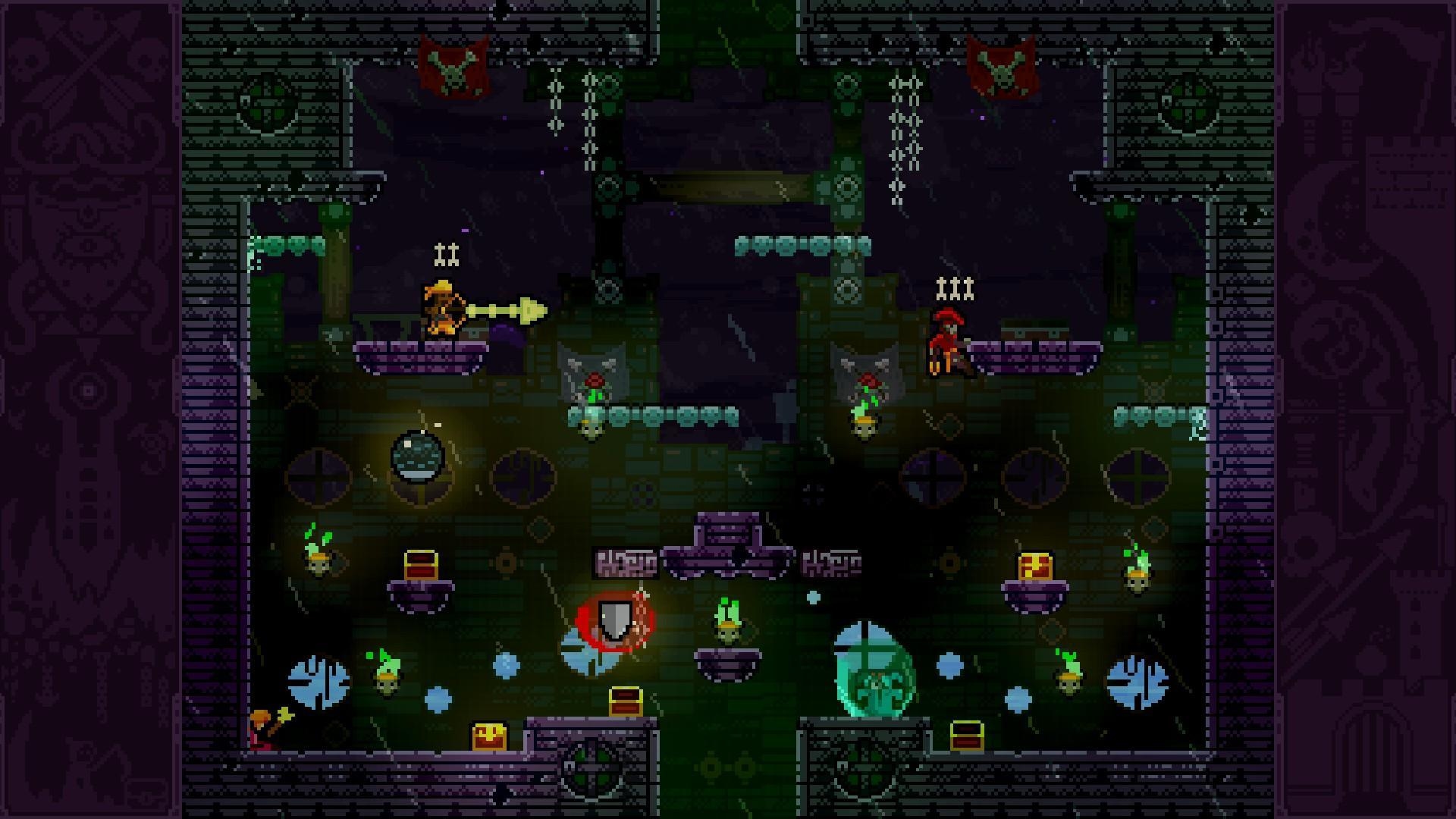 TowerFall Dark World Expansion Screenshot 6