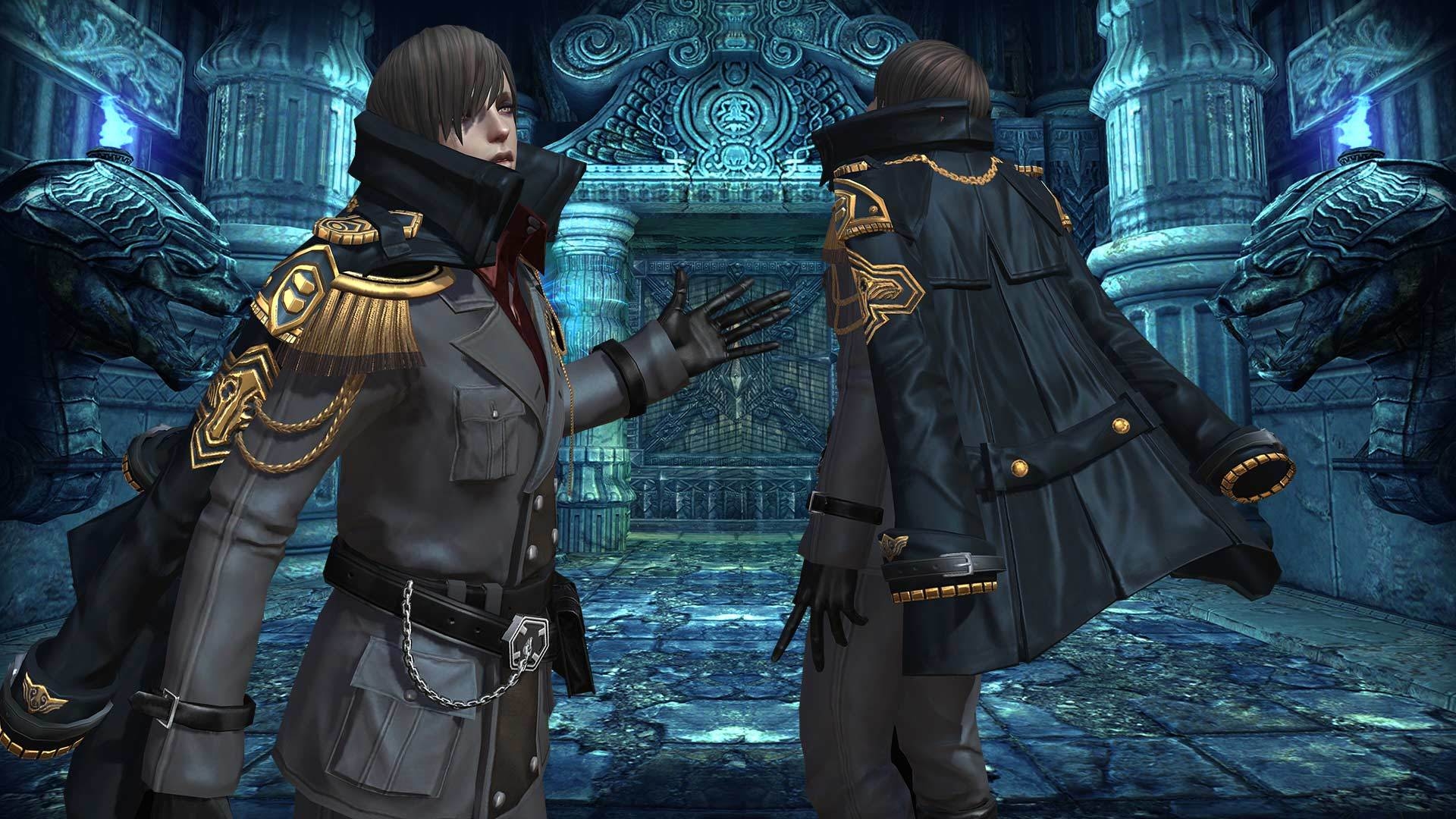 TERA: HYDRATH Uniform Pack Screenshot 4