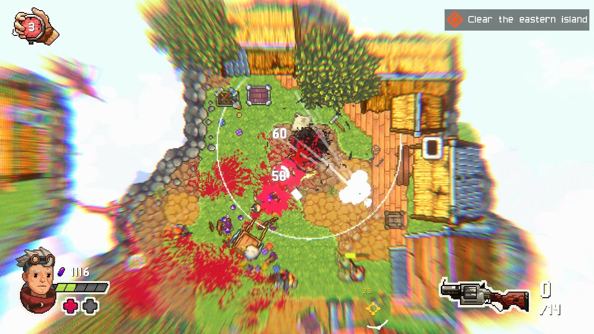 Black Skylands: Origins Screenshot 6