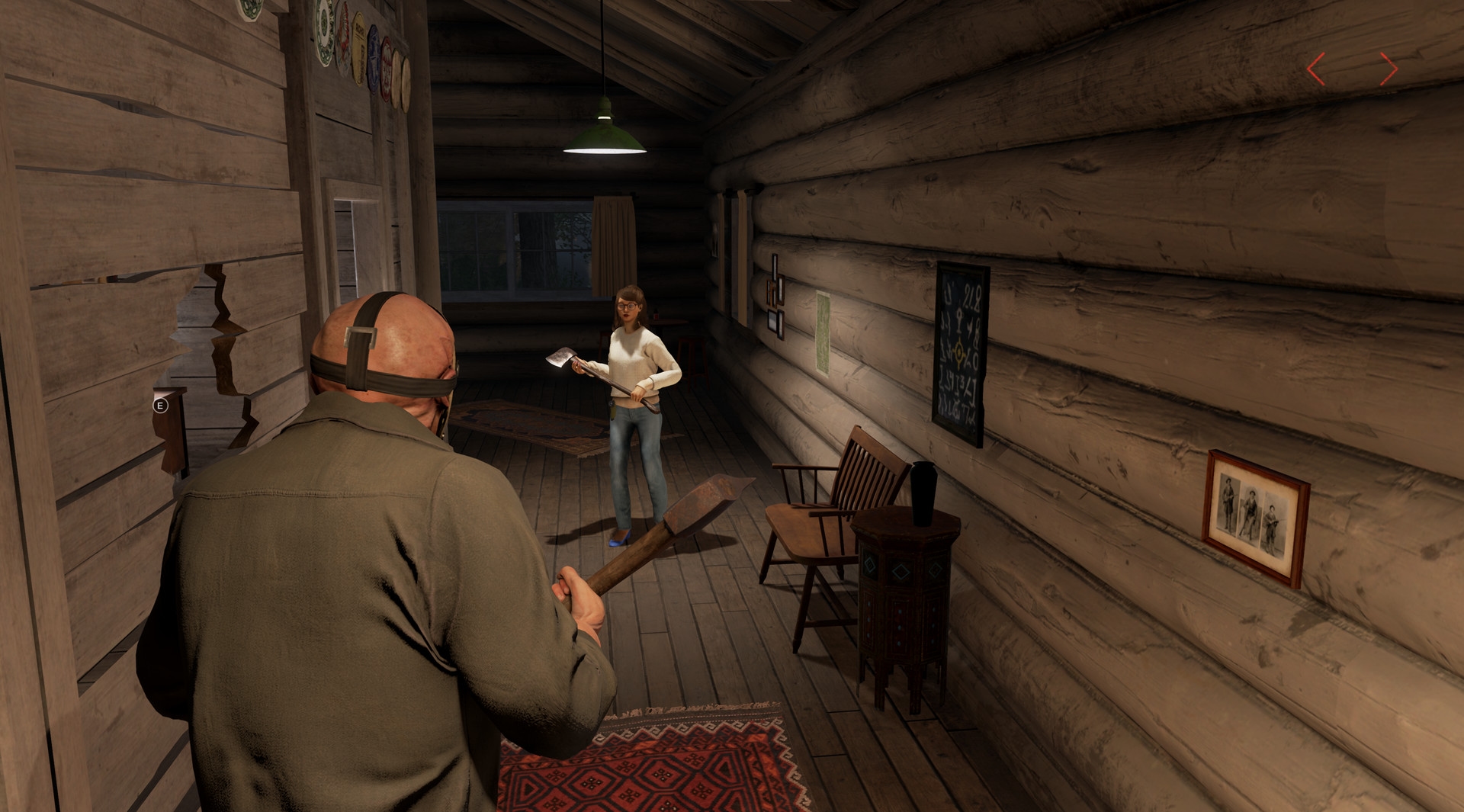 Friday the 13th: The Game Screenshot 2
