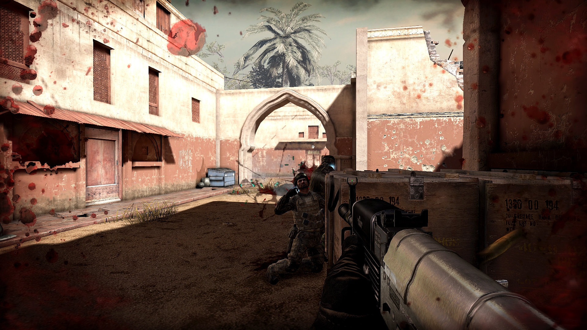 S.K.I.L.L. - Special Force 2 (Shooter) Screenshot 3