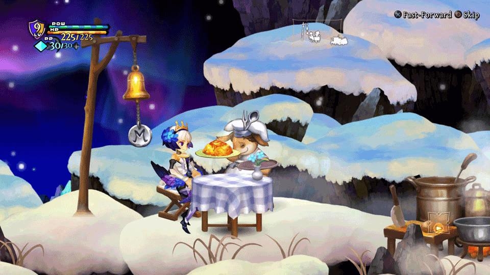 Odin Sphere Leifthrasir Screenshot 4