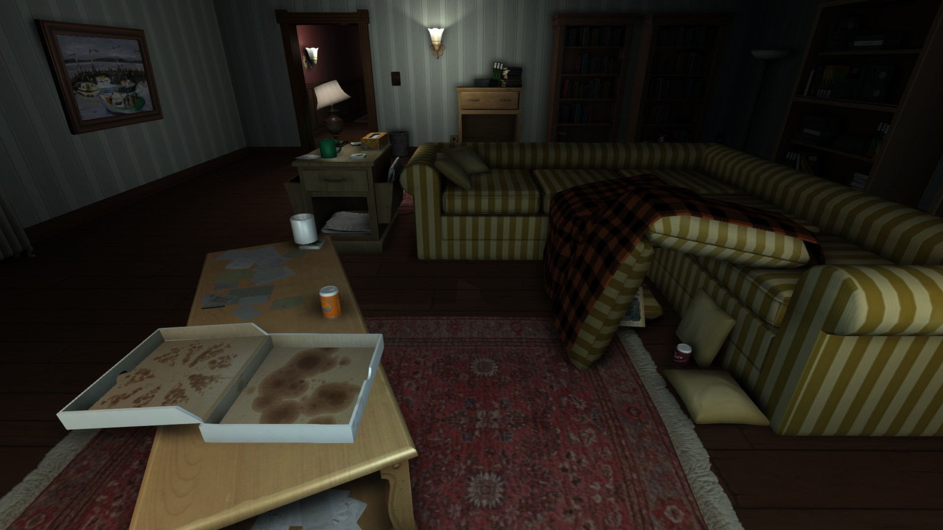 Gone Home Screenshot 6