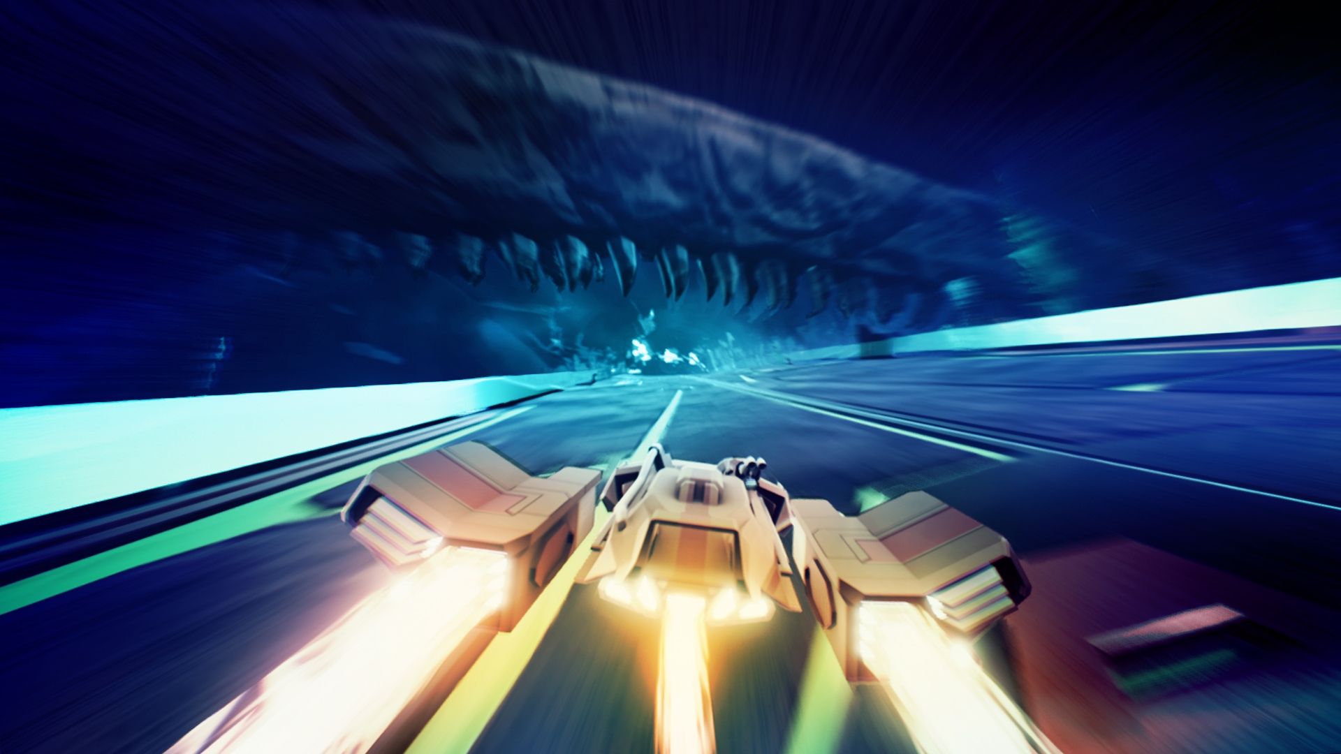 Redout: Lightspeed Edition Screenshot 2