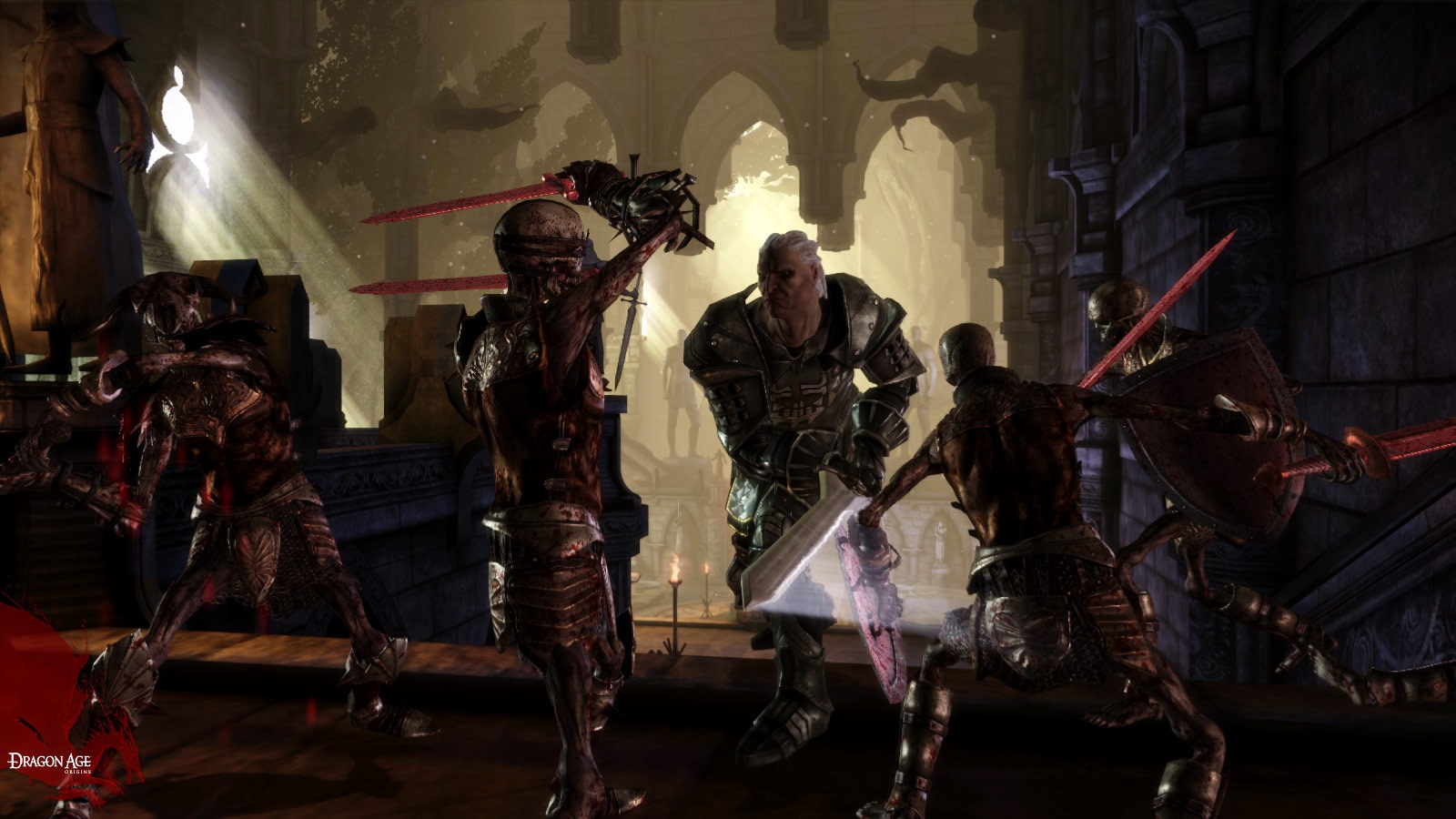 Dragon Age: Origins Screenshot 7