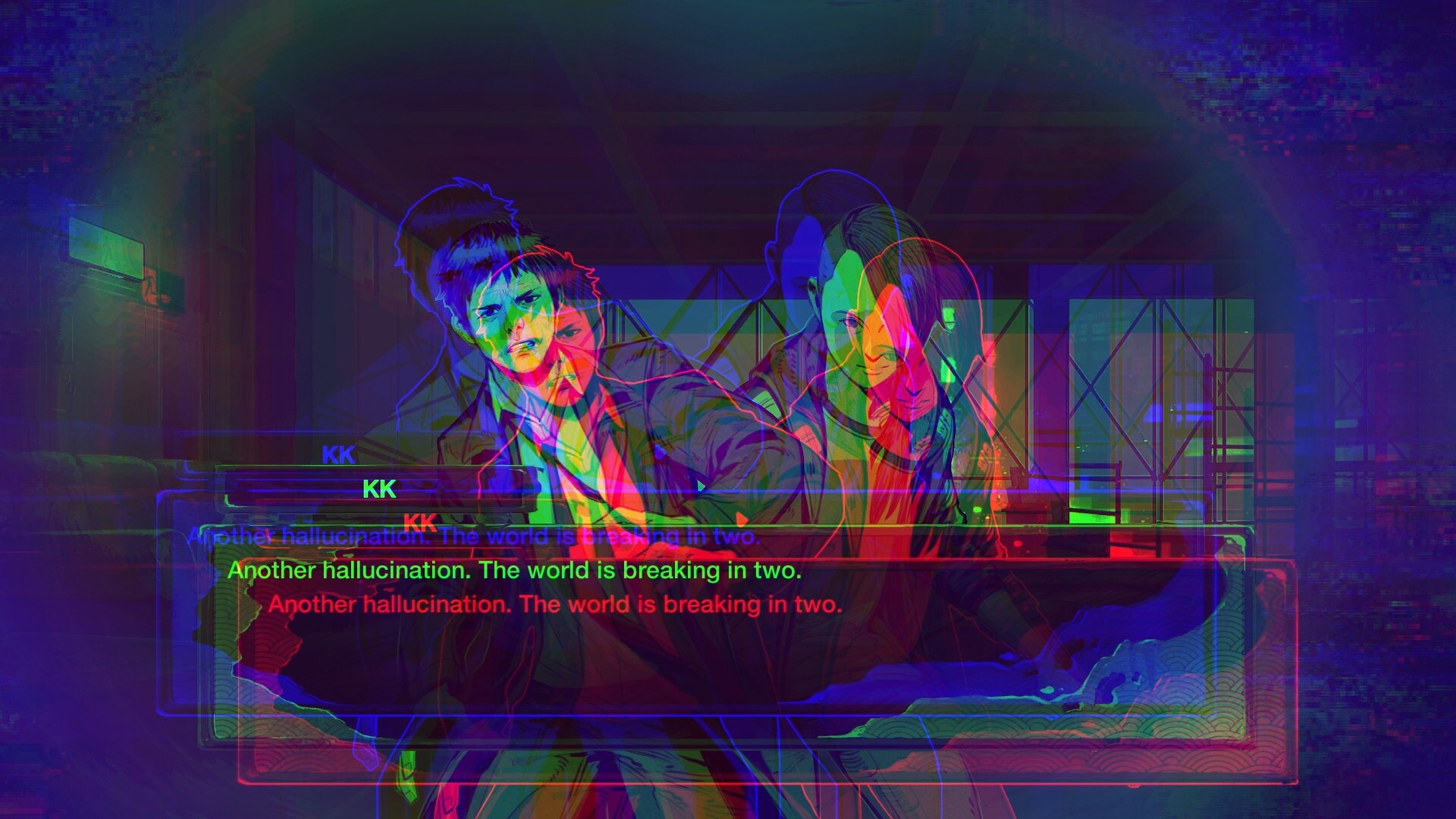 Ghostwire: Tokyo - Prelude Screenshot 6
