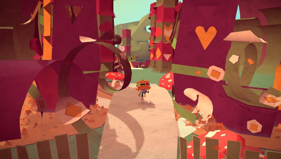 Tearaway Screenshot 3