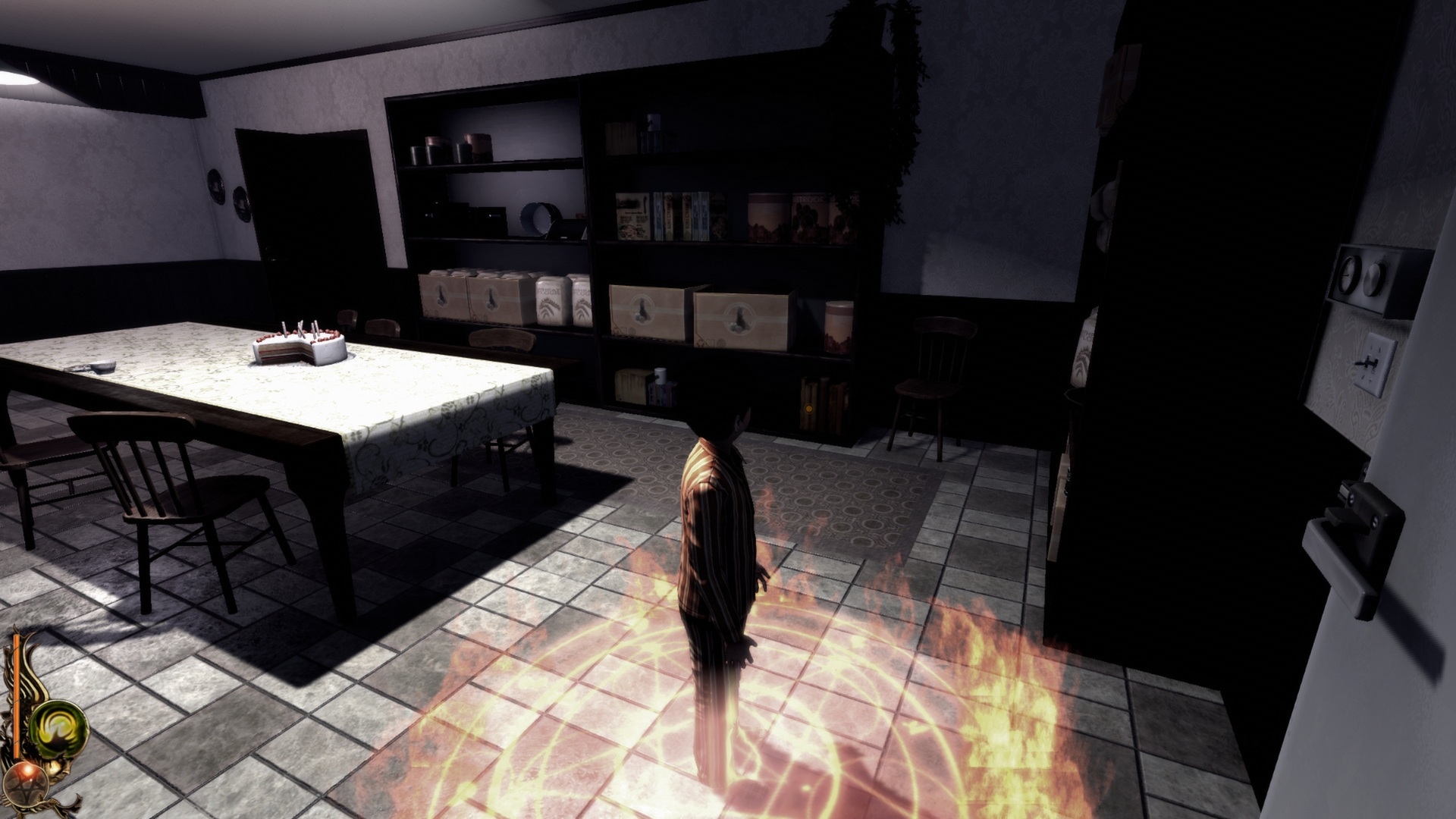Lucius Screenshot 4