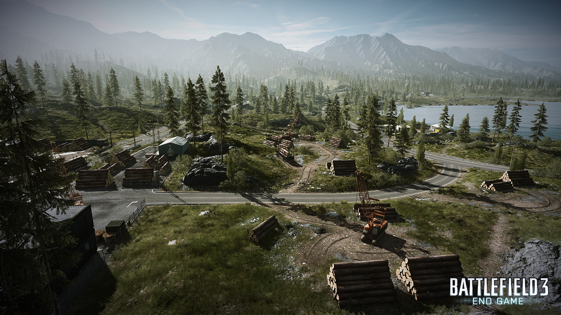 Battlefield 3: End Game Screenshot 4