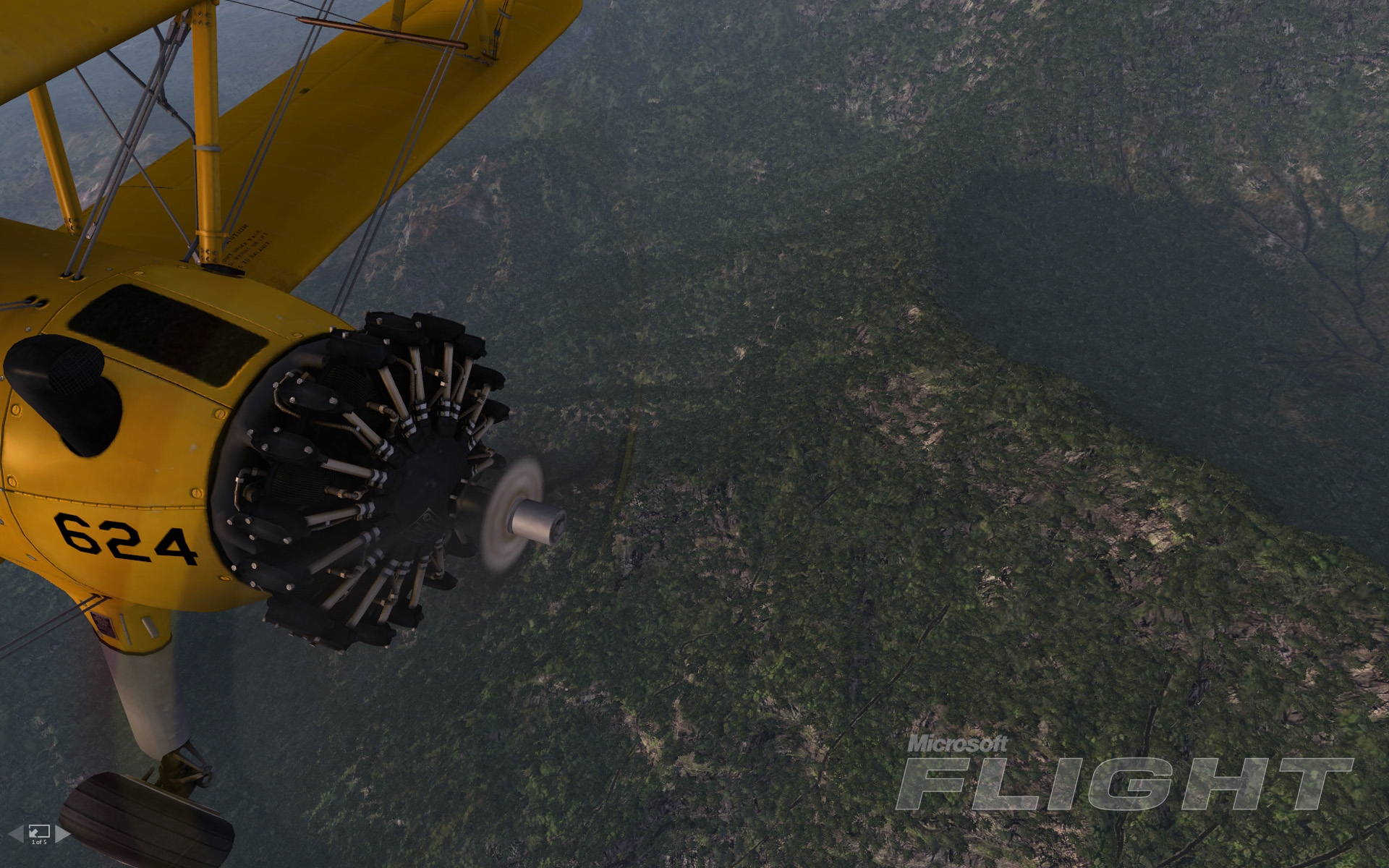Microsoft Flight Screenshot 4