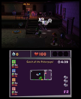 Luigi's Mansion: Dark Moon Screenshot 6