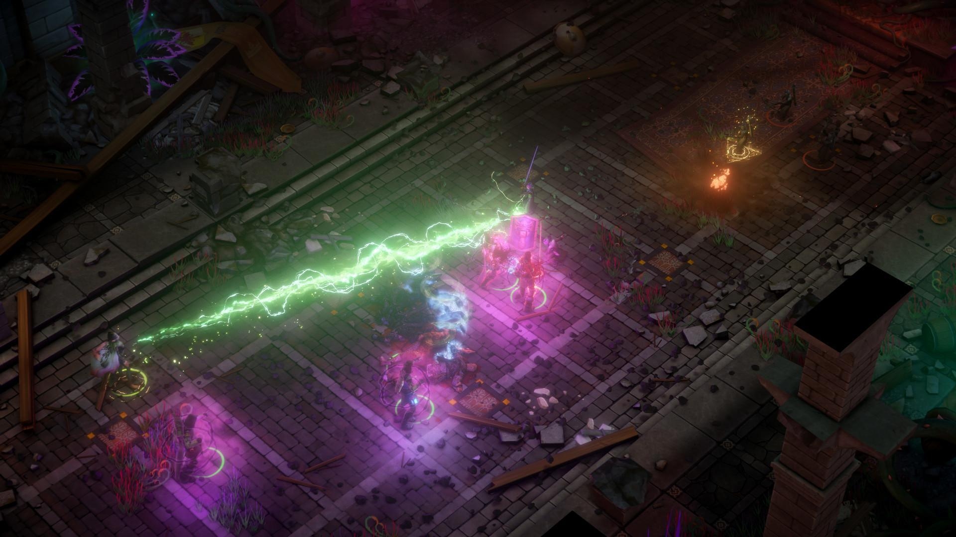 Pathfinder: Kingmaker - Royal Ascension DLC Screenshot 3