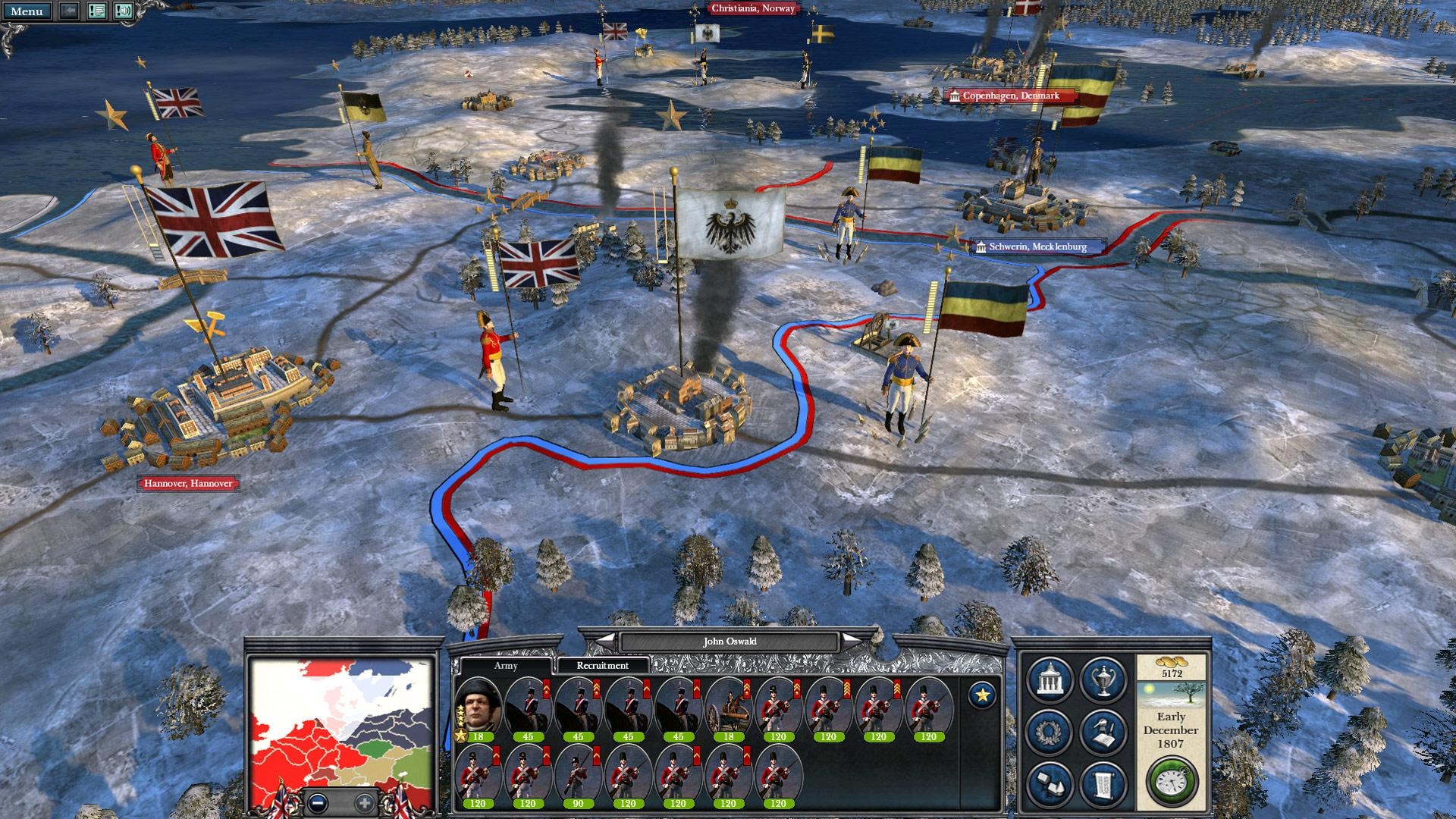 Napoleon: Total War Screenshot 4