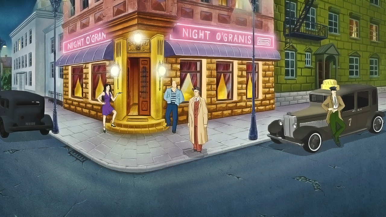 Jack Orlando: Director's Cut Screenshot 7