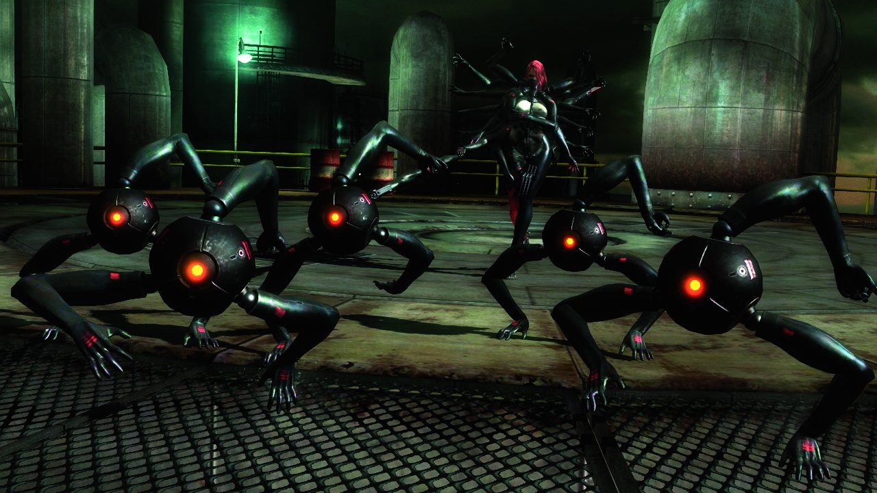 Metal Gear Rising: Revengeance Screenshot 6