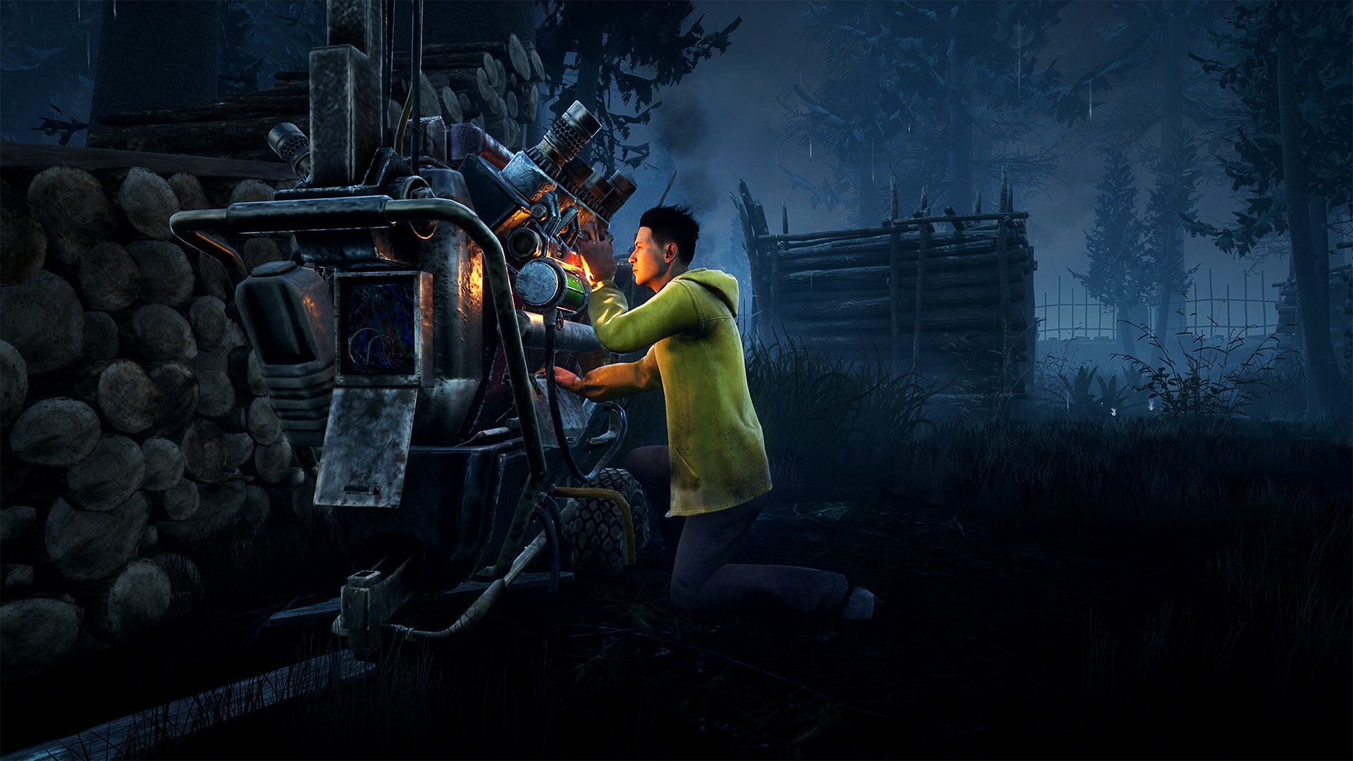 Dead by Daylight - Sadako Rising Screenshot 5