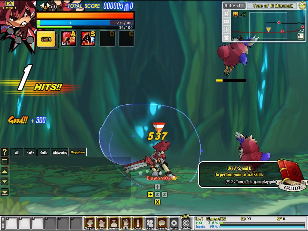 Elsword Screenshot 6