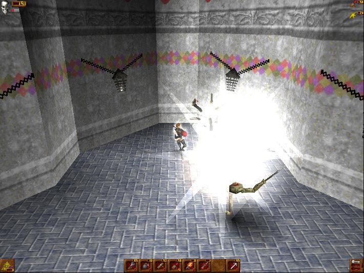 Deathtrap Dungeon Screenshot 4