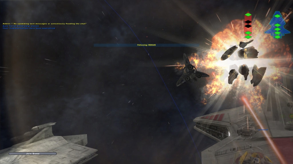 Star Wars: Battlefront II (2005) Screenshot 6