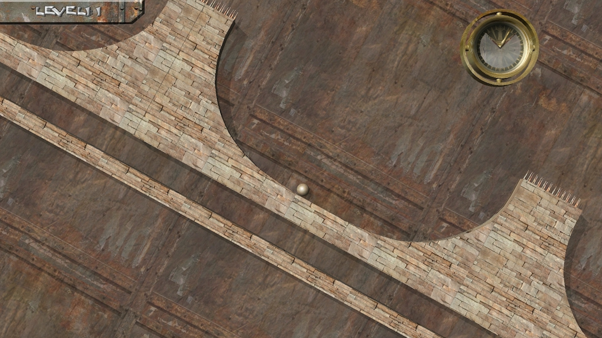 Marble Mayhem: Fragile Ball Screenshot 5
