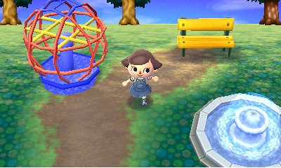 Animal Crossing: New Leaf Screenshot 4