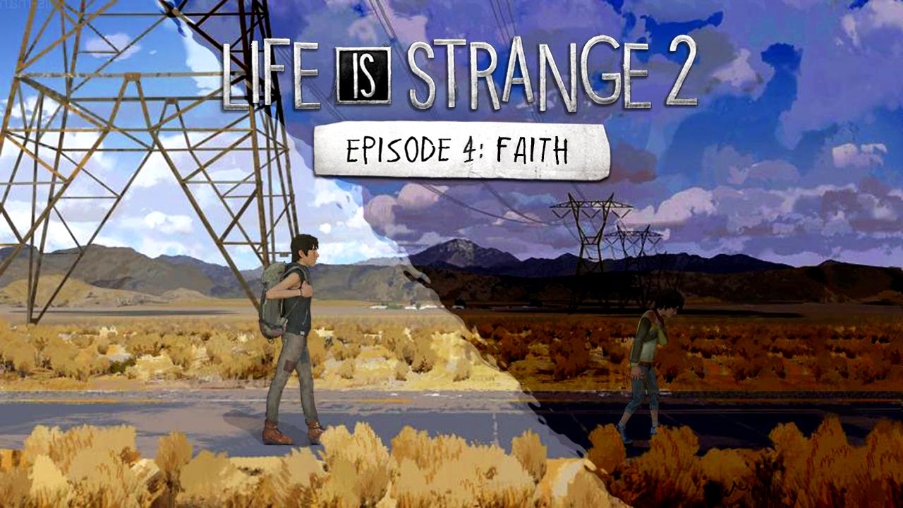 Life is Strange 2 - Episode 4 Screenshot 2