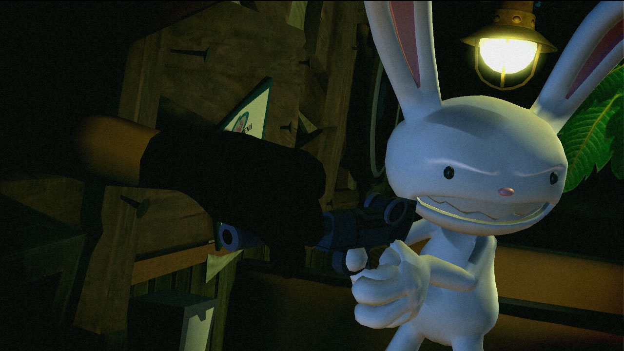Sam & Max The Devil's Playhouse Episode 4: Beyond Alley of Dolls Screenshot 3