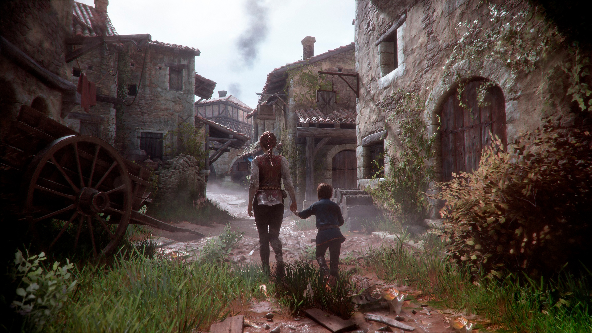 A Plague Tale: Innocence Screenshot 2
