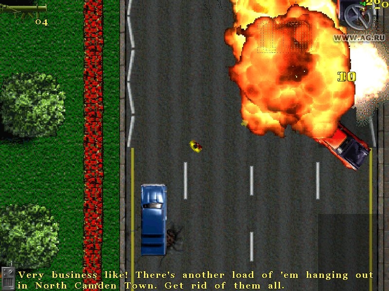 Grand Theft Auto Mission Pack: London 1969 Screenshot 5