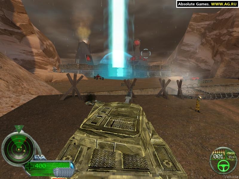 Command & Conquer: Renegade Screenshot 5